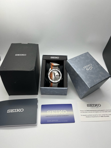 Original Seiko 5 Sports Special U.S Creation New