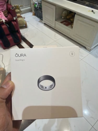 Oura Ring 4