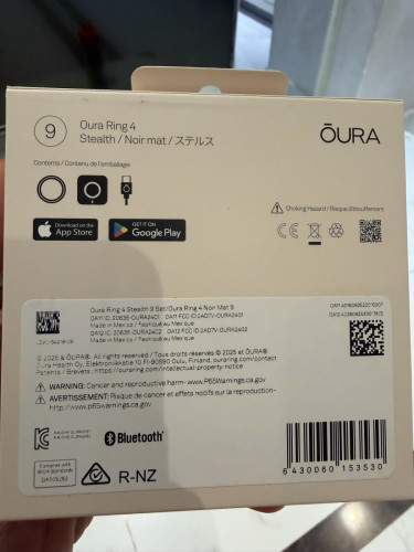 Oura Ring 4