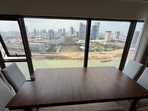 PENTHOUSE FOR RENT — VUE ASTON✨ ខុនដូ Penthouse ប្រណិត