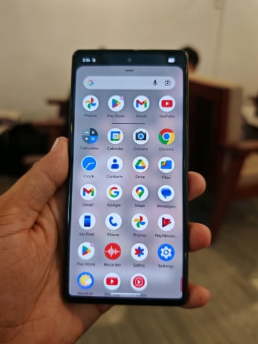 Pixel 6 8g/128g(វៃដូរបាន)👉$95