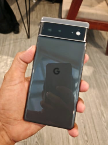 Pixel 6 8g/128g(វៃដូរបាន)👉$95