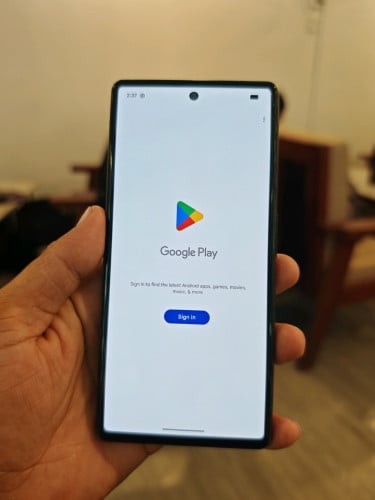 Pixel 6 8g/128g(វៃដូរបាន)👉$95