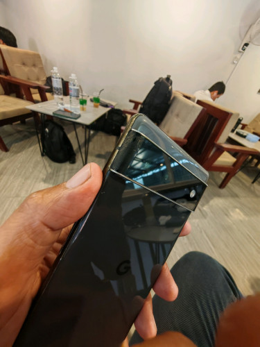 Pixel 6 8g/128g(វៃដូរបាន)👉$95