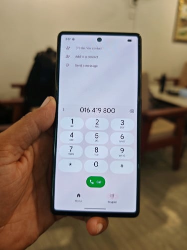 Pixel 6 8g/128g(វៃដូរបាន)👉$95