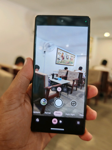 Pixel 6 8g/128g(វៃដូរបាន)👉$95