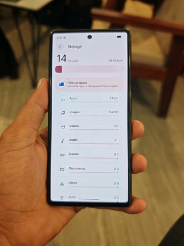 Pixel 6 8g/128g(វៃដូរបាន)👉$95