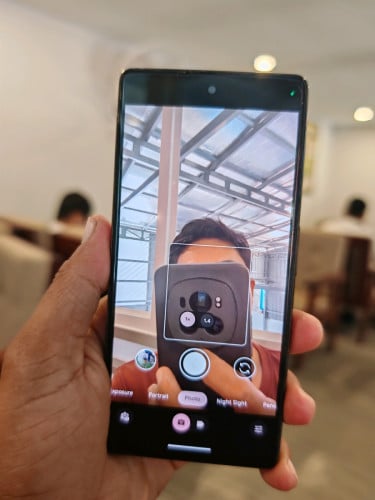 Pixel 6 8g/128g(វៃដូរបាន)👉$95