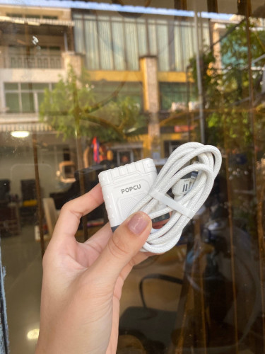 POPCU -Set charger