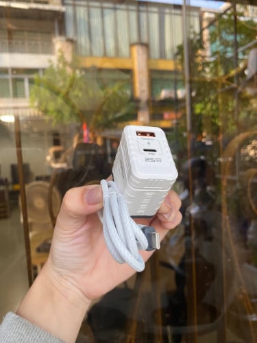 POPCU -Set charger