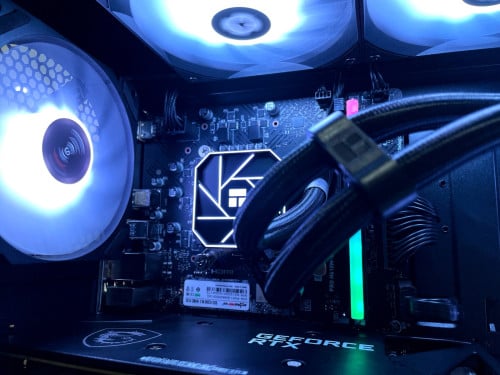 Prebuilt PC i5 13400F + RTX 3060 12GB