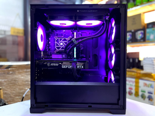 Prebuilt PC i5 13400F + RTX 3060 12GB