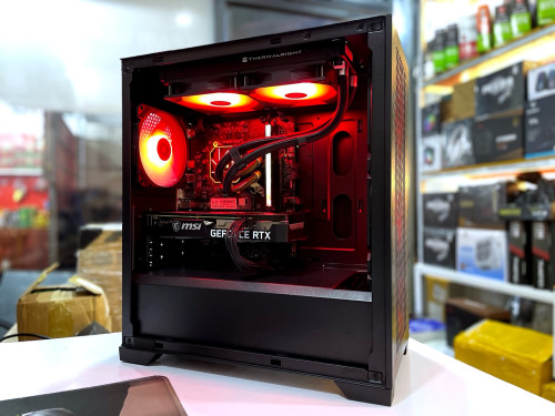 Prebuilt PC i5 13400F + RTX 3060 12GB