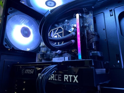 Prebuilt PC i5 13400F + RTX 3060 12GB