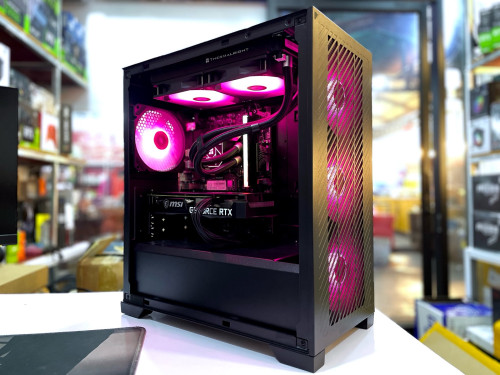 Prebuilt PC i5 13400F + RTX 3060 12GB