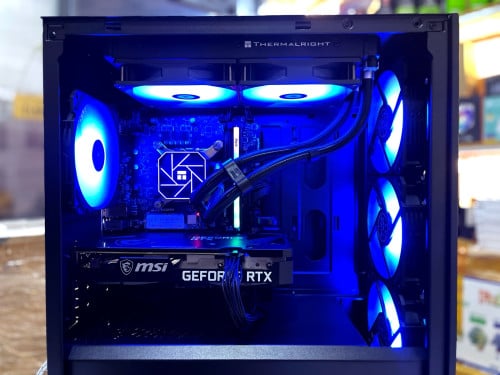 Prebuilt PC i5 13400F + RTX 3060 12GB