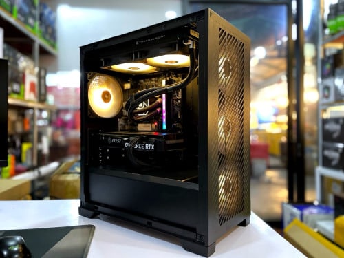 Prebuilt PC i5 13400F + RTX 3060 12GB