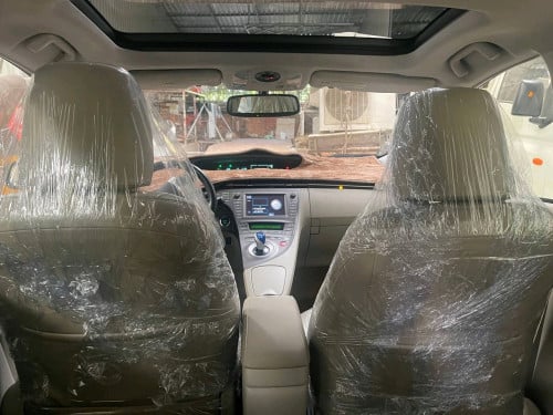 Prius 012 opt.4 deluxe solar (តម្លៃចរចារ)