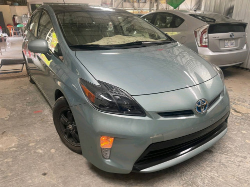 Prius 012 opt.4 deluxe solar (តម្លៃចរចារ)