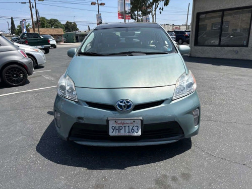 Prius 012 opt.4 deluxe solar (តម្លៃចរចារ)