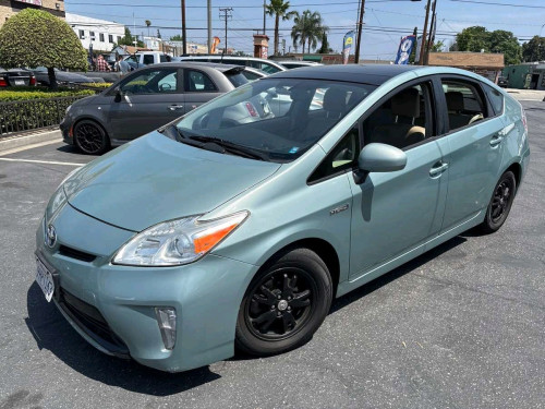 Prius 012 opt.4 deluxe solar (តម្លៃចរចារ)