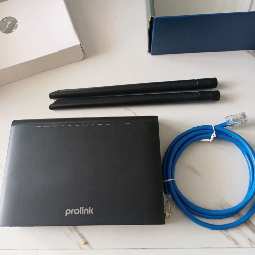 Prolink Wireless router