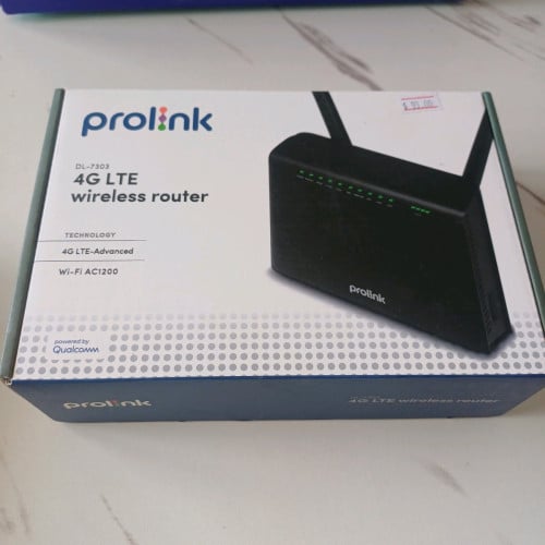 Prolink Wireless router