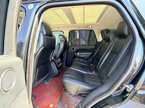 Range Rover