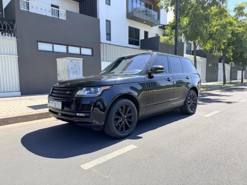Range Rover