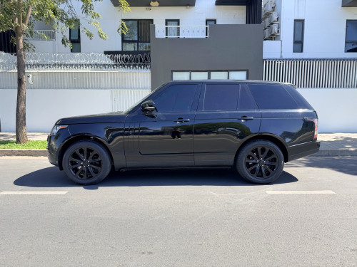 Range Rover