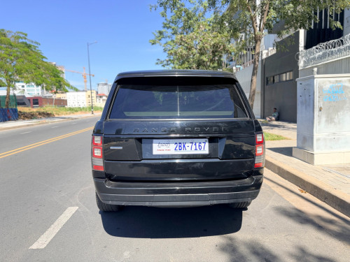 Range Rover