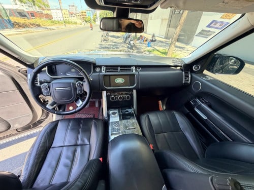 Range Rover