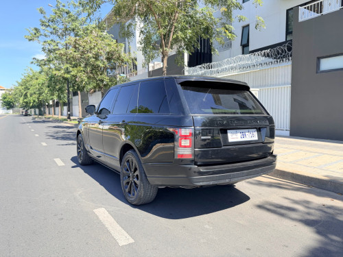 Range Rover