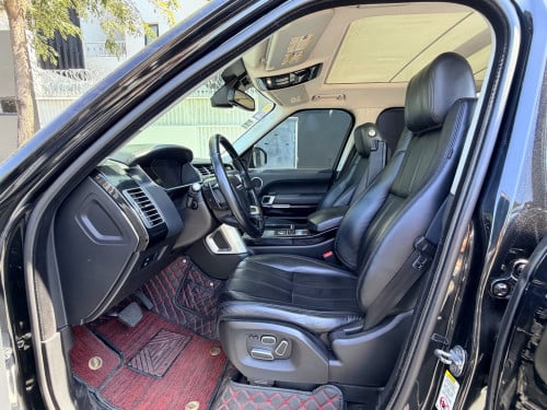 Range Rover