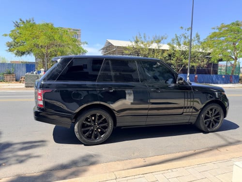 Range Rover