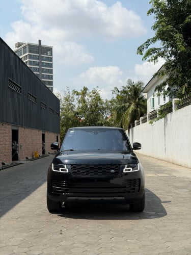 Range Rover Vogue LWD 2018 Diesel