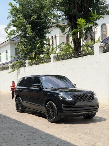 Range Rover Vogue LWD 2018 Diesel