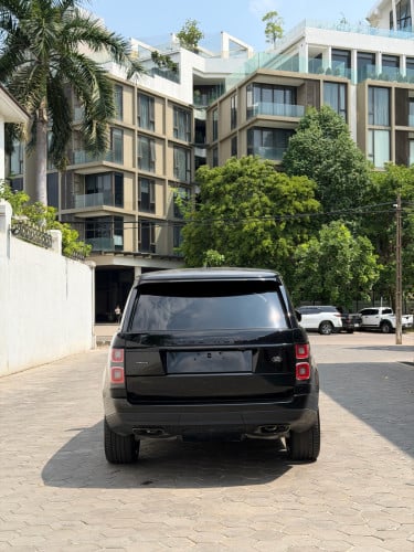 Range Rover Vogue LWD 2018 Diesel