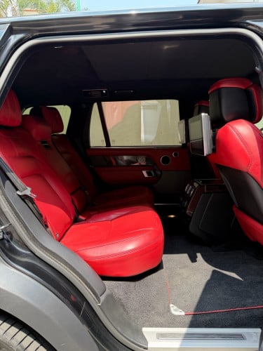 Range Rover Vogue LWD 2018 Diesel