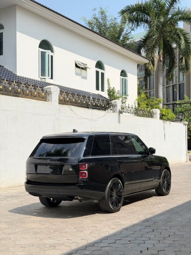Range Rover Vogue LWD 2018 Diesel