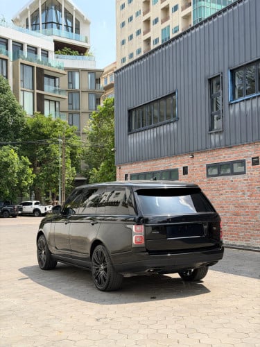 Range Rover Vogue LWD 2018 Diesel
