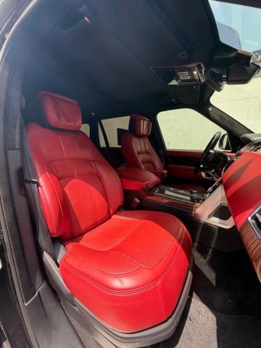 Range Rover Vogue LWD 2018 Diesel