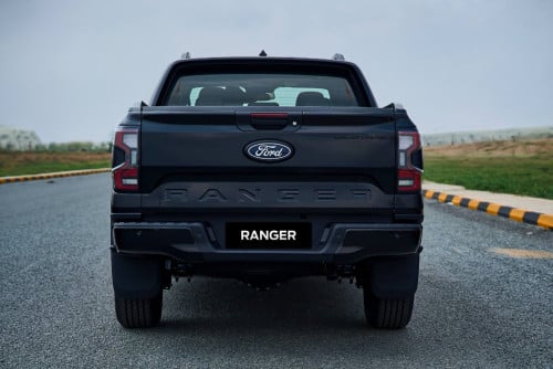 Ranger Wildtrak ស៊េរីឆ្នាំ 2026