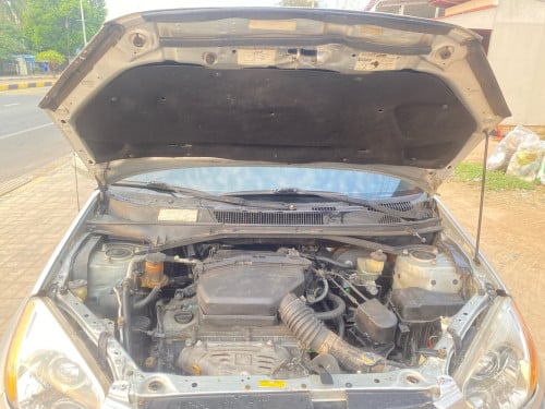 RAV4 02 p1ឡានស្អាតអត់បុកប៉ះ ម៉ាសុីនប្រអប់លេខអែមណាស់