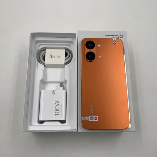 Redmi Turbo 5 Max 12+256 Full Set