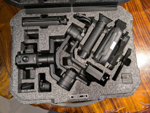 RONIN-S Full Set