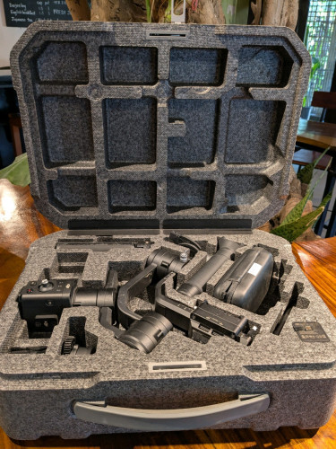 RONIN-S Full Set
