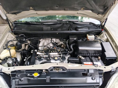 Rx300 ឆ្នាំ2003 ប៉ុង1ហ្គាសរួច