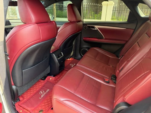 ក្រដាសពន្ធ​ RX450h F-sport 2016