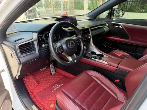 ក្រដាសពន្ធ​ RX450h F-sport 2016